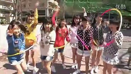 モーニング娘。10期VSスマイレージ新メンバー　ハロチャン８   morning_musume