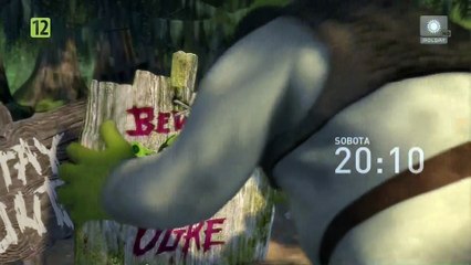 Shrek- zapowiedź (20.05.2017)
