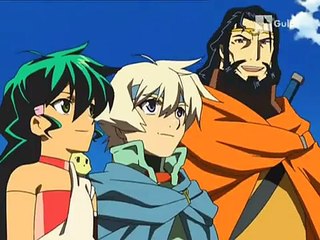 Deltora Quest - Episodio 27 - Intrappolati Sotto la Montagna del Terrore - Parte 1