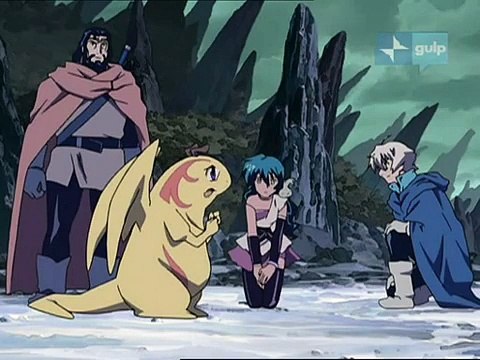 Deltora Quest - Episodio 26 - L'attacco del Vraal - Parte 2