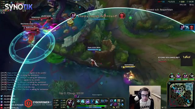 LoL Best Moments #13 Epic Janna Outplay - League Of Legends Montage