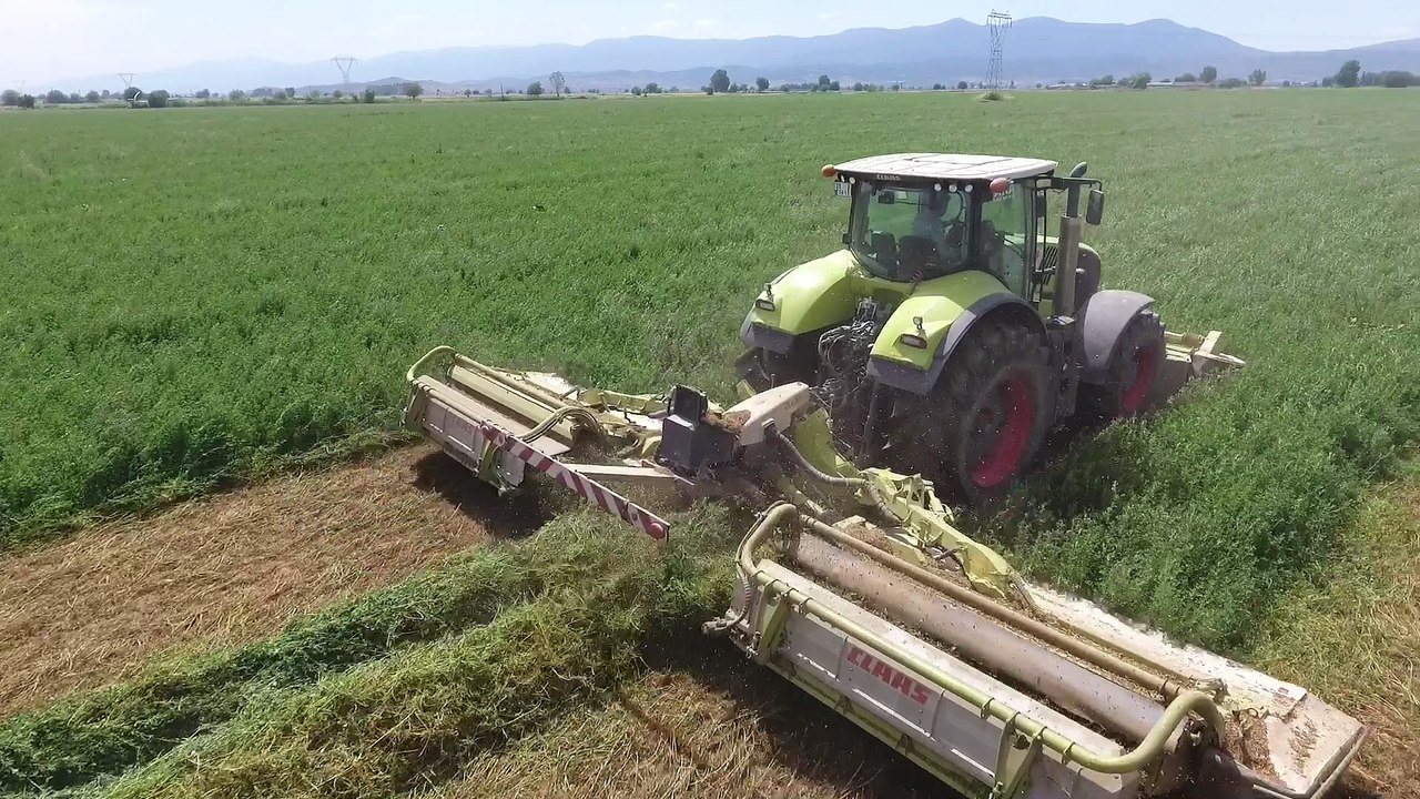 Claas 930 axion