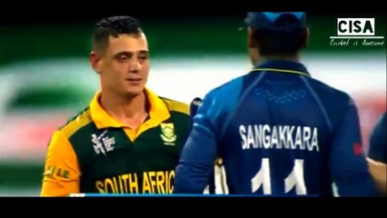 When Cricket Meets Humanity