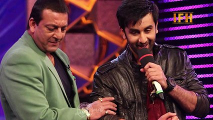 Sanjay Dutt Biopic | Ranbir Kapoor in jail !