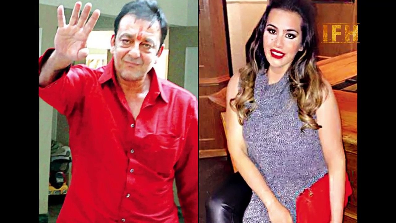 Sanjay Dutt Doesn’t Want His Daughter To Enter Bollywood !