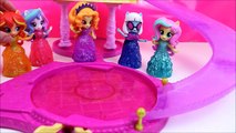 Equestria Girls Princesshgfhf Toys Surprises! My Little Pony Switch Disney Princess Magiclip Dress K