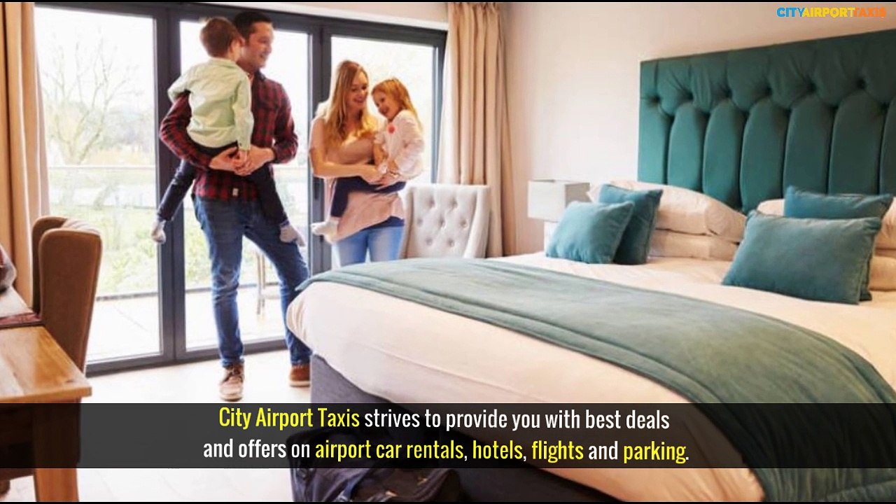 Airport Car Rentals- City-airport-taxis.com