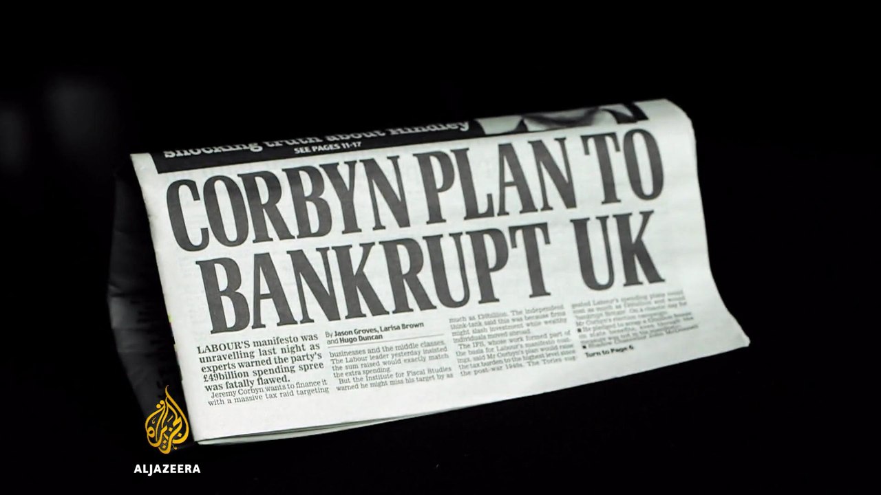 British media's coverage of Corbyn: Balanced or biased? - The Listening Post (Full)