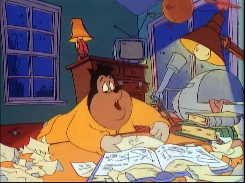 Goof Troop S01 E03 Axed By Addition