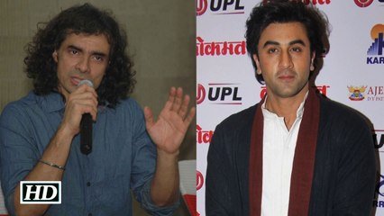 Imtiaz’s TAKE on Ranbir’s new look for Sanjay Dutt Biopic