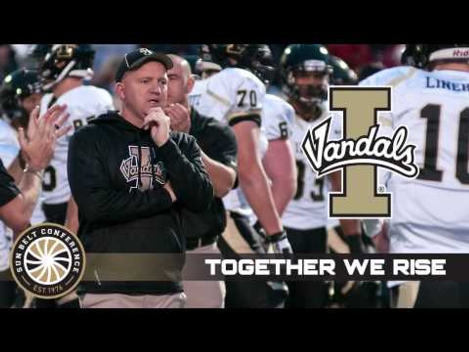 8/31/15 Media Teleconference: Idaho Head Coach...