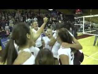 Looking back at the 2014 Sun Belt Conference Volleyball Championship
