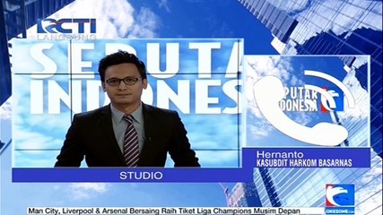 Basarnas Temukan 199 Korban KM Mutiara Sentosa