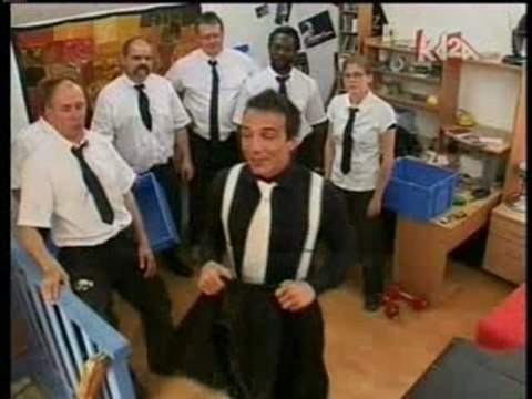 France2 Change Ta Chambre - Reservoir dog- Artufel Laurent