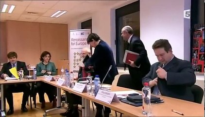 Bruxelles, le vrai pouvoir (documentaire France 5)