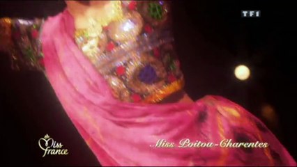 Miss Poitou-Charentes 2012 - Typhanie Soulat