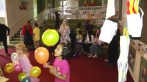 Diyanetten Bosnalı Kimsesiz Çocuklara Destek