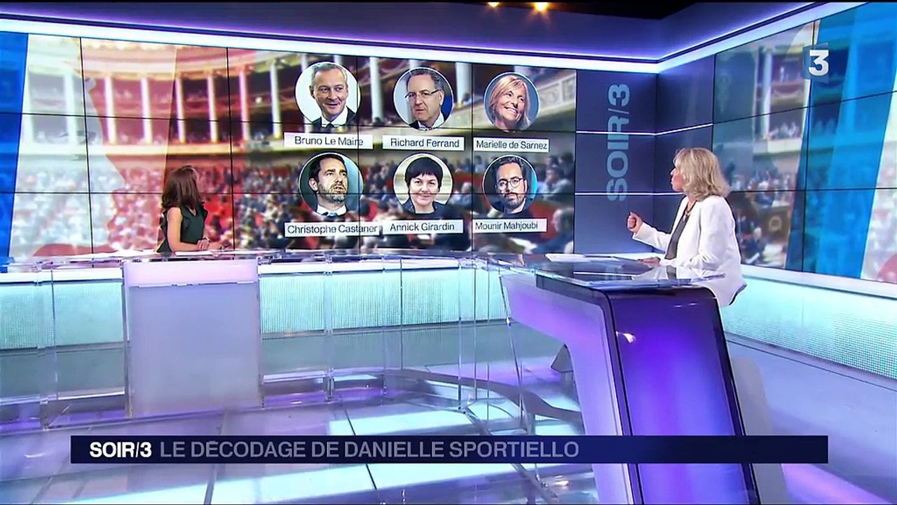 Législatives : "On aura une Assemblée complètem...