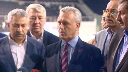 Mustafa Ataş: "Sayın Davutoğlu'nun Katılacağını Tahmin Ediyorum"