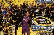 Charlie NASCAR on 2017 all star race voting