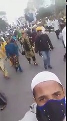 GEGER..!!! AKSI BELA ULAMA 205 DI PIMPIN LANGSUNG SULTAN PONTIANAK