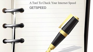Internet Speed Test by Getspeed.co – Tool to Check Broadband Speed