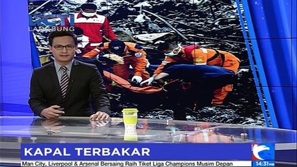 Ini 4 Data Korban Tewas KM Mutiara Sentosa