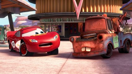 Desene animate cu Masini - Bucsa Pi_Bucsa detectiv particular