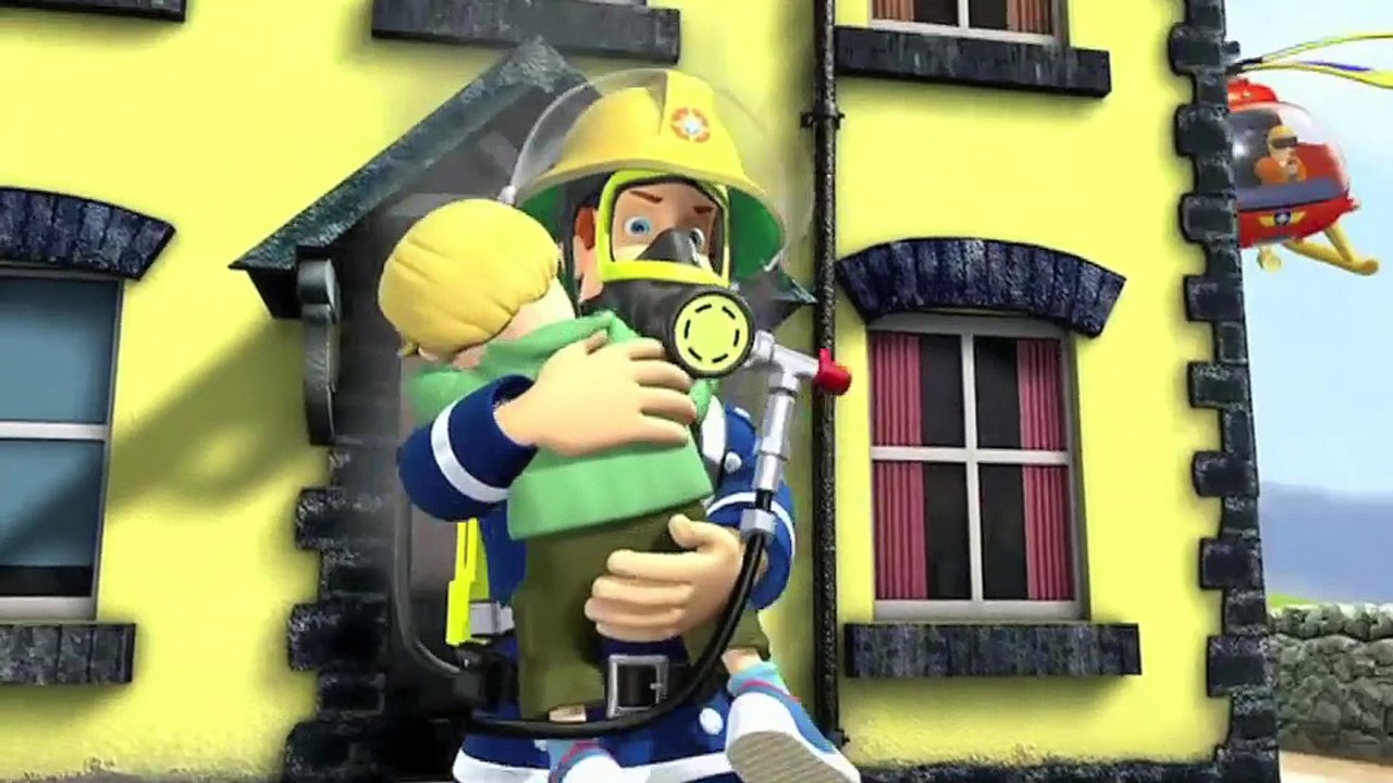 Thrash metal version of "Fireman Sam"