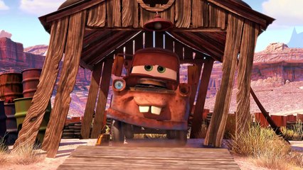 Desene animate cu Masini - Povestirile lui Bucsa