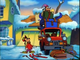 Goof Troop S01 E50 Winter Blunderland