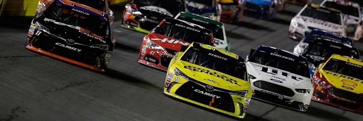 2017 Monster Energy NASCAR All Star Race Promo / Intro