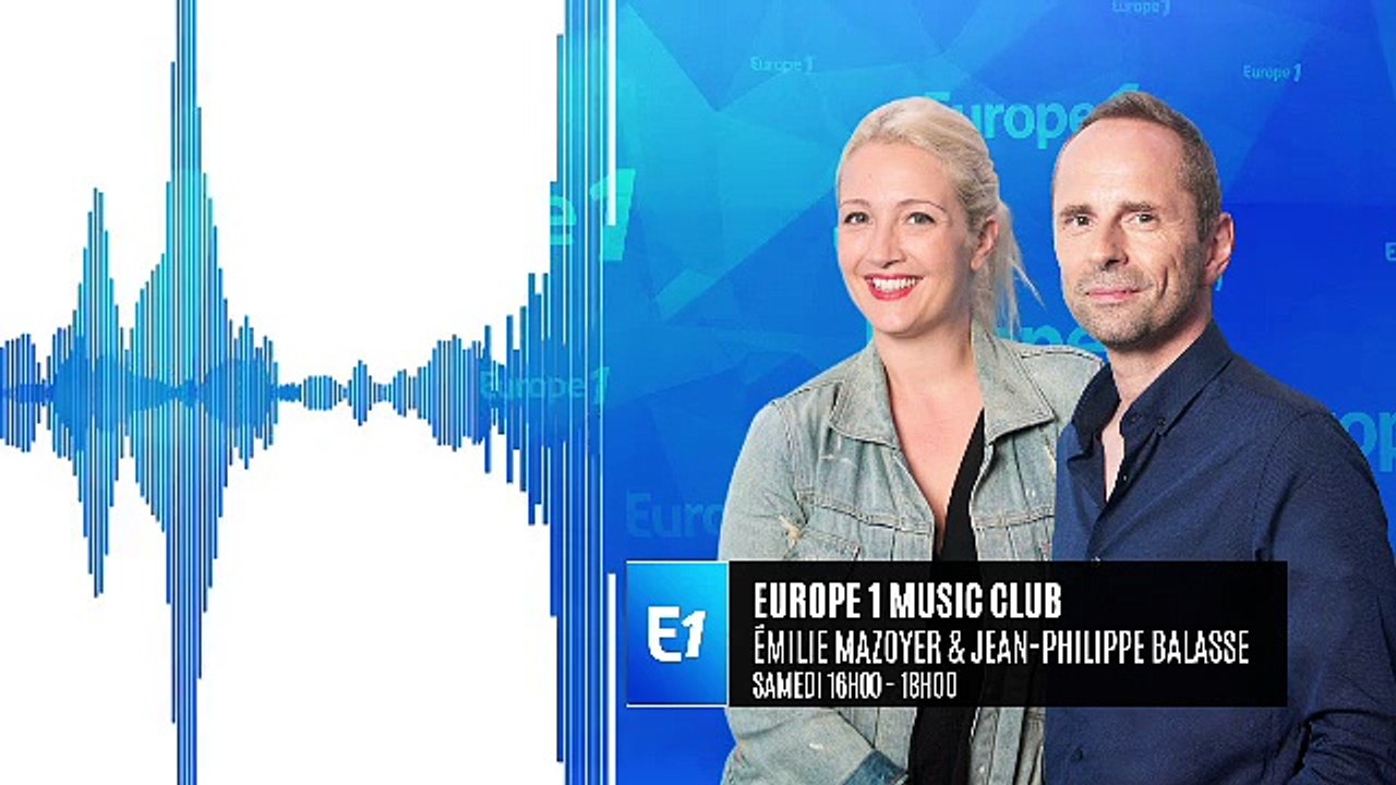 Benjamin Biolay chante "Chère inconnue" en live dans les studios d'Europe 1