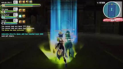 maburaho-rikka-5's Live PS4 Broadcast (2)