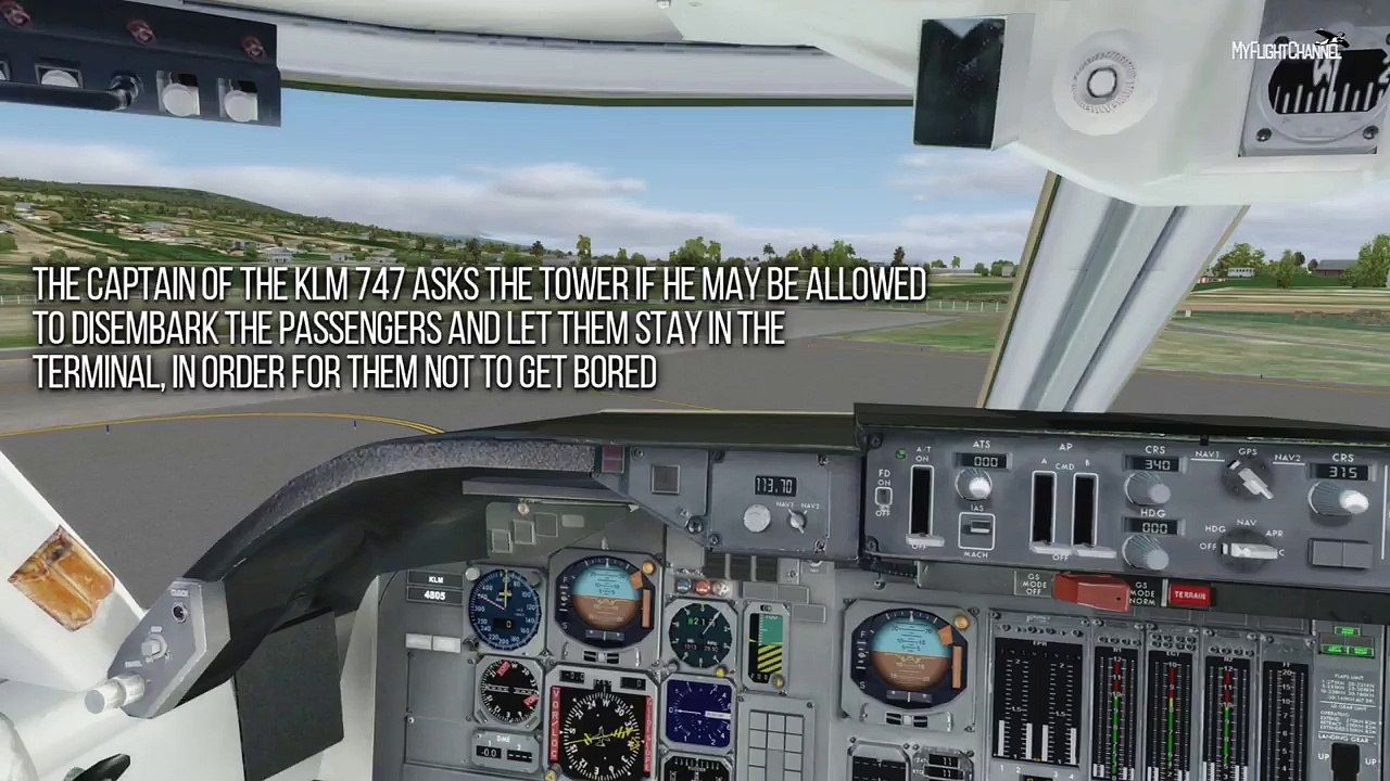 The Crash Of The Century _ New Flight Simulator 2017 [P3D 3.4 - Ultra Realism]