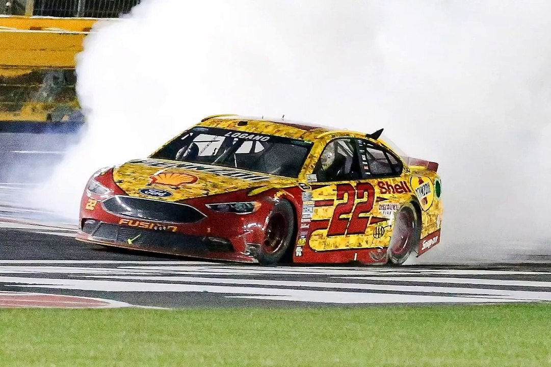 Let's Recap Last Year's NASCAR All Star Race at Charlotte Motor Speedway