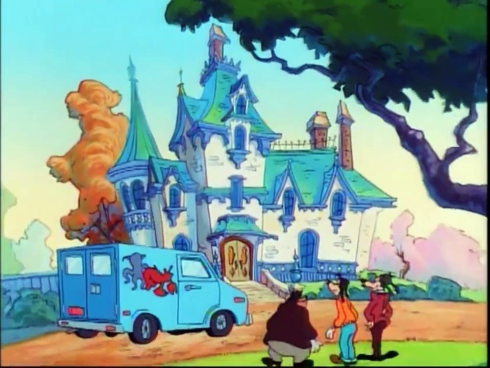 Goof Troop S01 E49 Where Theres A Will Theres A Goof