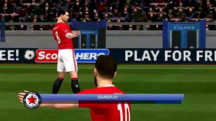 Dream League Soccer 2017 Android Gameplay HD | DroidCheat | Android Gameplay HD