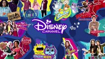 Disney Channel Poland Continuity HD [7th of May 2017] - Commercial Breaks