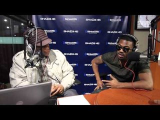 Ray J Speaks on Relationship with Kim Kardashian and Respect for Kanye on Sway in the Morning