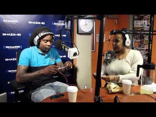 Wale Answers Personal Questions from the Mystery Sack on Sway in the Morning