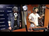 PT 1: R-Mean, Emilio Rojas and Dub Freestyle on Sway in the Morning