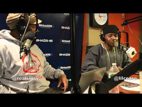 Lil Cease Shares Special Moments with Biggie while recording Life After Death album.