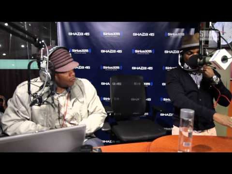 Kirk Franklin's Thoughts on Same-Sex Marriage on Sway in the Morning
