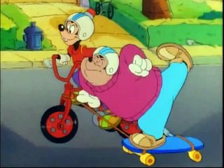 Goof Troop S01 E36 Lethal Goofin
