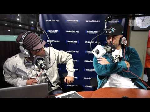 DJ Drama Catches Sway up With Gangsta Grillz Mixtapes and Current Hustles on Sway in the Morning