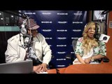K Michelle Speaks on Honest Writing and How to Drive Away Sex Demons on Sway in the Morning