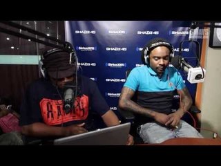 Wale Shares His Evolution Creating "The Gifted" Album and Dating Life on Sway in the Morning