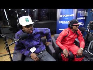 Problem & IAMSU Perform "Like What," "Mobbin," & "Ralph Lauren Rugby Sh*t" on Sway in the Morning
