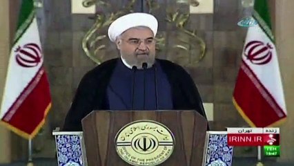 İran’da Ruhani ’Resmen’ Kazandı